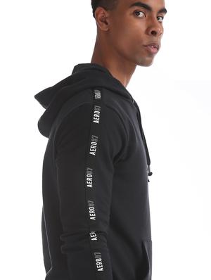 black taped sweatshirt - 17729068 - Standard Image - 5