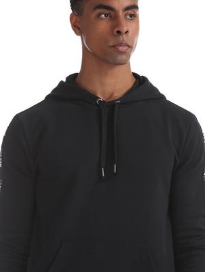 black taped sweatshirt - 17729068 - Standard Image - 6