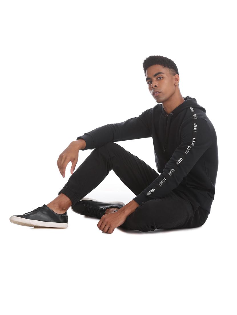 black taped sweatshirt - 17729068 - Zoom Image - 4