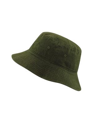 green cotton cap - 17732993 - Standard Image - 3