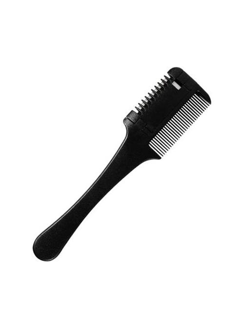 fullos beauty® unisex razor comb home hair cut scissor trimmer comb - 17734314 - Standard Image - 1