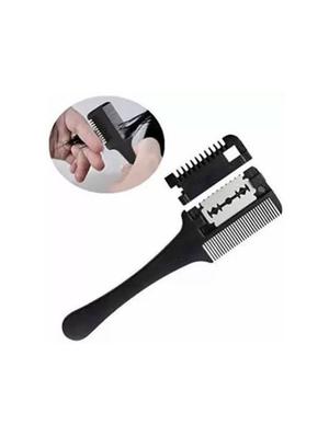 fullos beauty® unisex razor comb home hair cut scissor trimmer comb - 17734314 - Standard Image - 2