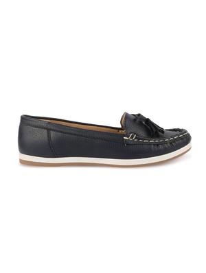 blue slip on loafers - 17735092 - Standard Image - 2