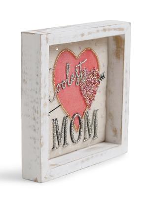coolest mom hand crafted, beaded wall décor - 17735301 - Standard Image - 3