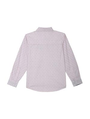 pink printed shirt - 17735405 - Standard Image - 2