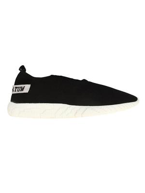 white nylon sport shoes - 17737725 - Standard Image - 2