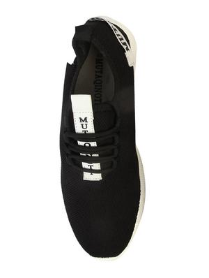 white nylon sport shoes - 17737725 - Standard Image - 3