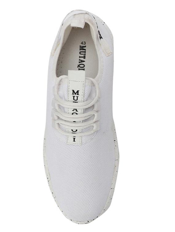 white nylon sport shoes - 17737737 - Zoom Image - 3