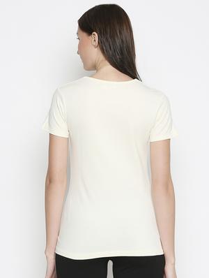 round neck graphic tee - 17738295 - Standard Image - 3