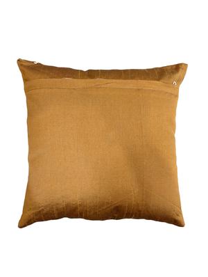 embellished brown cushion set of 5 - 17738944 - Standard Image - 2