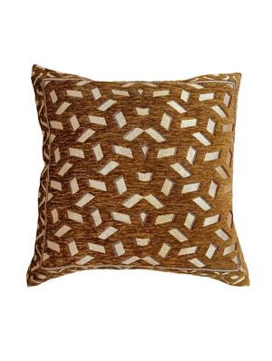 embellished brown cushion set of 5 - 17738944 - Standard Image - 3