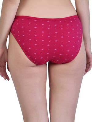 set of 3 bikini panties - 17739036 - Standard Image - 4