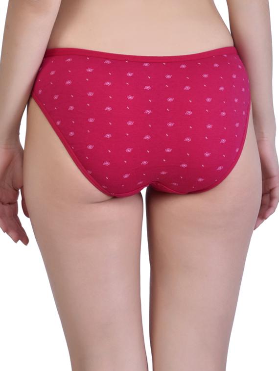 set of 3 bikini panties - 17739036 - Zoom Image - 4