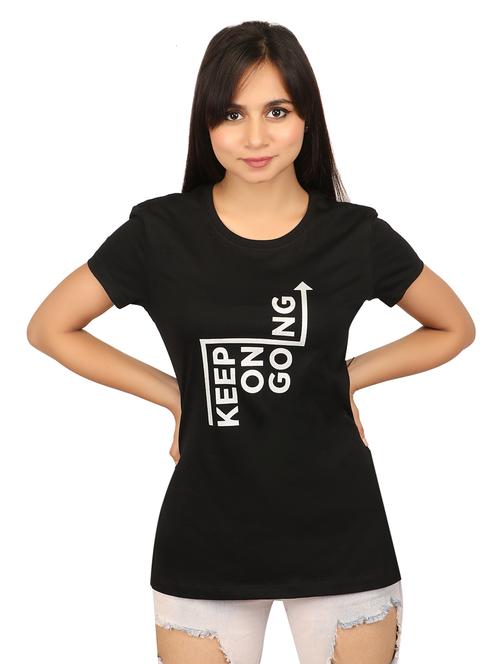 round neck graphic tee - 17739922 - Very Small Image - 1