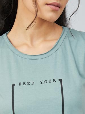 green cotton tank tee - 17740000 - Standard Image - 6