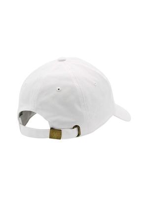 white cotton cap - 17740157 - Standard Image - 3
