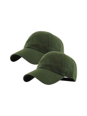 green cotton cap - 17740162 - Standard Image - 2