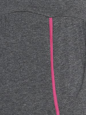 high rise side tape pajamas - 17740183 - Standard Image - 5