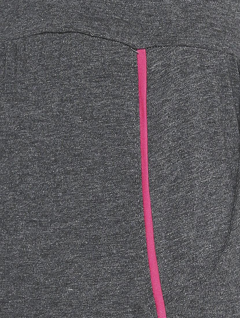 high rise side tape pajamas - 17740183 - Zoom Image - 5