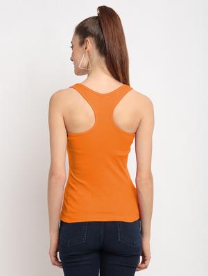 racer back solid camisole - 17740436 - Standard Image - 3