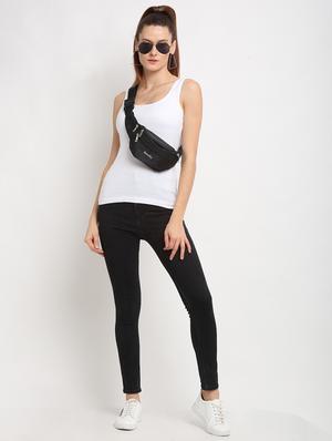 racer back solid camisole - 17740443 - Standard Image - 4