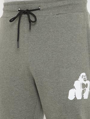 grey printed joggers - 17740462 - Standard Image - 5