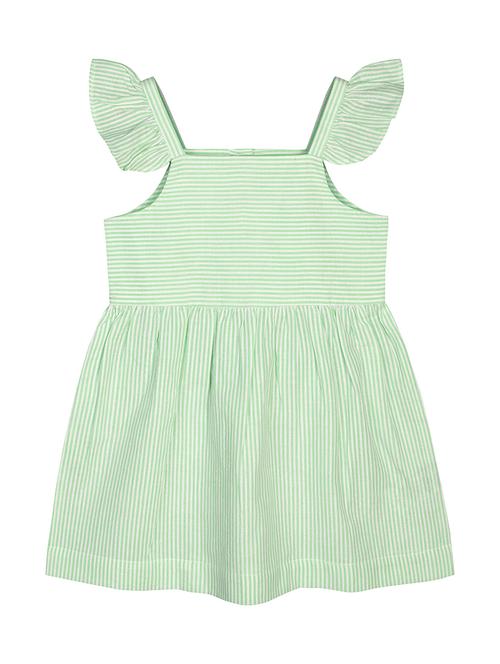 green cotton frock - 17740493 - Standard Image - 1