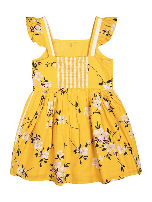 floral printed frock - 17740508 - Standard Image - 1