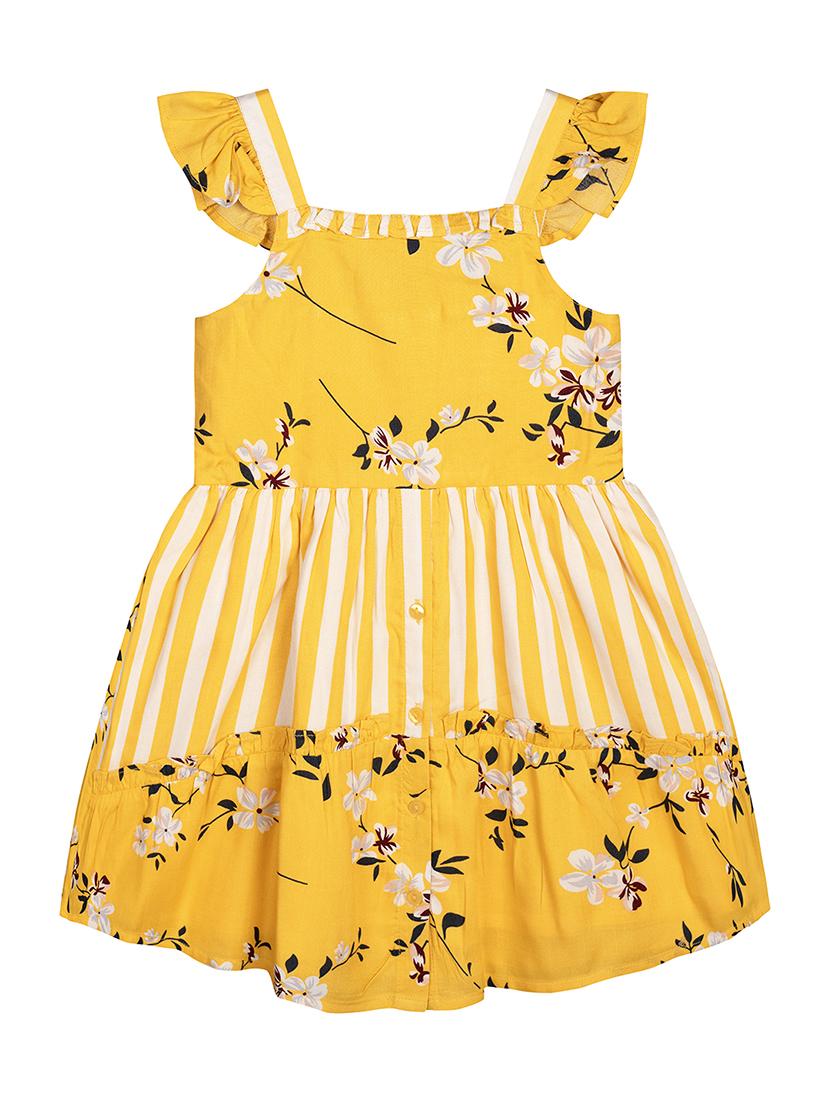 floral printed frock - 17740508 - Zoom Image - 2
