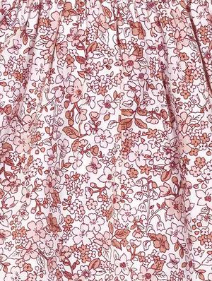 pink cotton regular top - 17741264 - Standard Image - 3