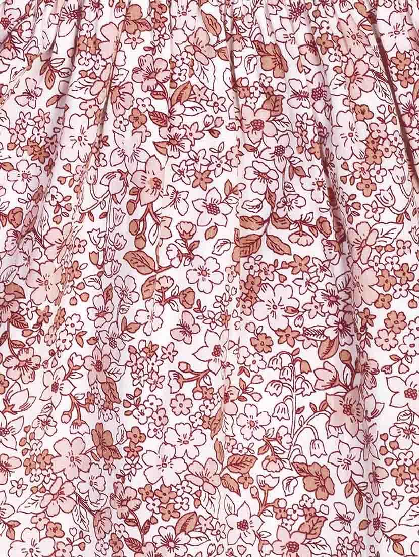 pink cotton regular top - 17741264 - Zoom Image - 3