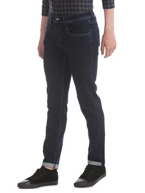 black plain denim jeans - 17742350 - Standard Image - 2