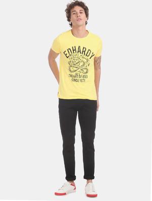 black plain denim jeans - 17742439 - Standard Image - 4