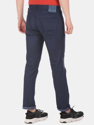 blue plain denim jeans - 17742511 - Standard Image - 3