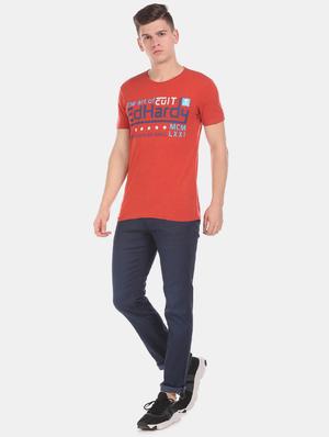 blue plain denim jeans - 17742511 - Standard Image - 4