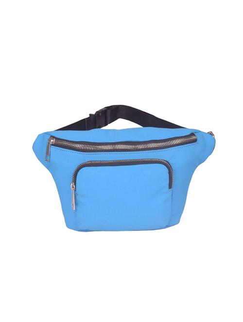 blue polyester utility bag - 17742611 - Standard Image - 1