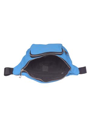 blue polyester utility bag - 17742611 - Standard Image - 3