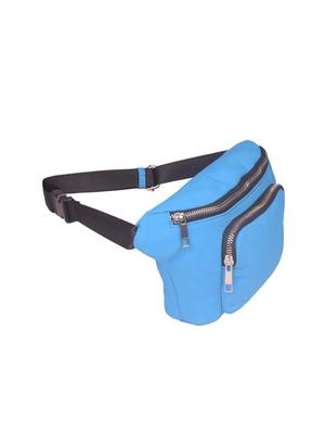 blue polyester utility bag - 17742611 - Standard Image - 5