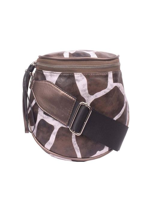 multi colored leatherette (pu) utility bag - 17742655 - Standard Image - 1