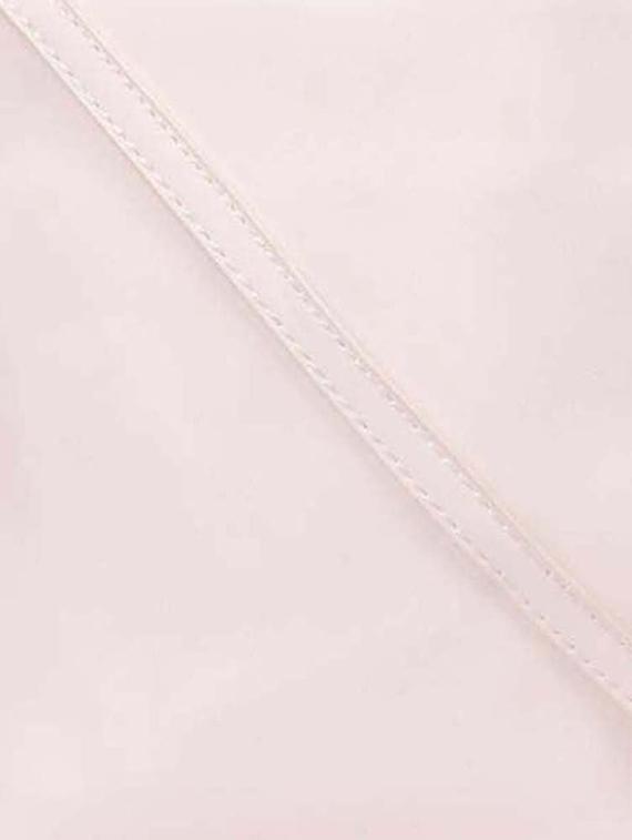 white leatherette (pu) regular handbag - 17742665 - Zoom Image - 4