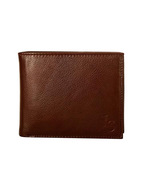 brown leather wallet - 17743775 - Standard Image - 1