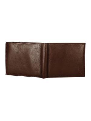 brown leather wallet - 17743775 - Standard Image - 2