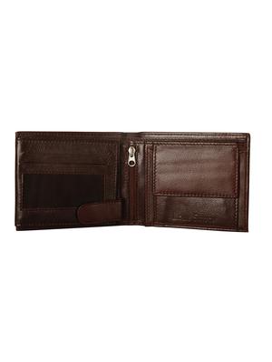 brown leather wallet - 17743775 - Standard Image - 3