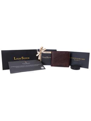 brown leather wallet - 17743775 - Standard Image - 6