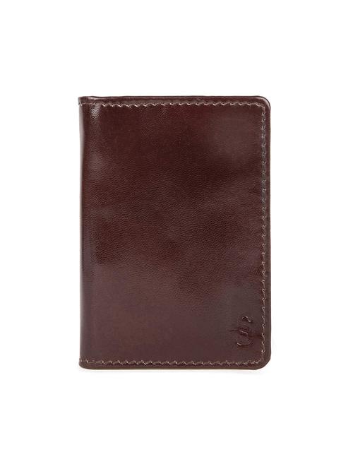 brown leather wallet - 17743784 - Standard Image - 1