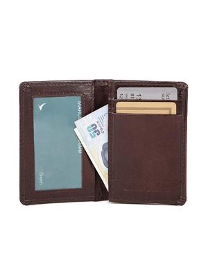 brown leather wallet - 17743784 - Standard Image - 3