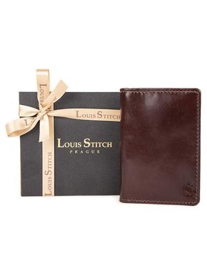 brown leather wallet - 17743784 - Standard Image - 6