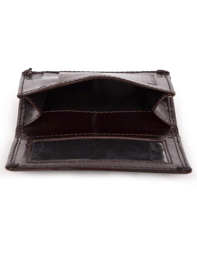 brown leather wallet - 17743784 - Zoom Image - 5