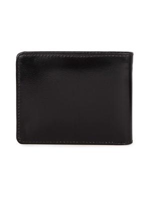 black leather wallet - 17743787 - Standard Image - 2