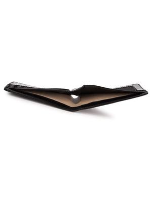 black leather wallet - 17743787 - Standard Image - 4